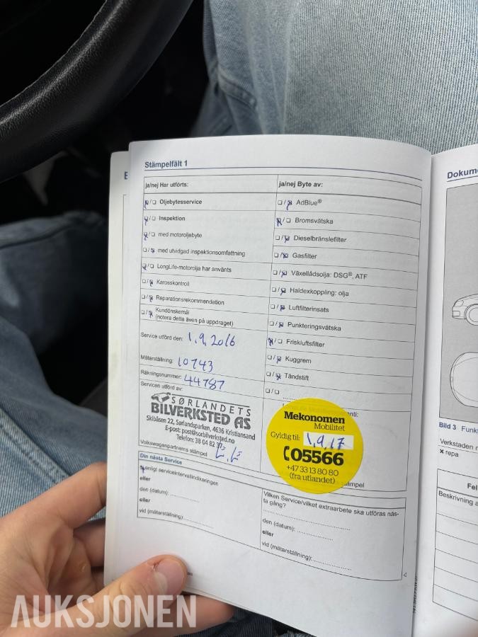 2014 Volkswagen Cross UP! 1.0 Bensin 75hk Cruisekontroll, Navigasjon
