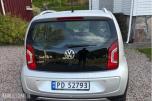 2014 Volkswagen Cross UP! 1.0 Bensin 75hk Cruisekontroll, Navigasjon