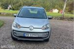 2014 Volkswagen Cross UP! 1.0 Bensin 75hk Cruisekontroll, Navigasjon