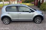 2014 Volkswagen Cross UP! 1.0 Bensin 75hk Cruisekontroll, Navigasjon