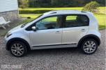 2014 Volkswagen Cross UP! 1.0 Bensin 75hk Cruisekontroll, Navigasjon