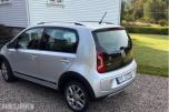 2014 Volkswagen Cross UP! 1.0 Bensin 75hk Cruisekontroll, Navigasjon