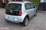 2014 Volkswagen Cross UP! 1.0 Bensin 75hk Cruisekontroll, Navigasjon