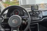 2014 Volkswagen Cross UP! 1.0 Bensin 75hk Cruisekontroll, Navigasjon