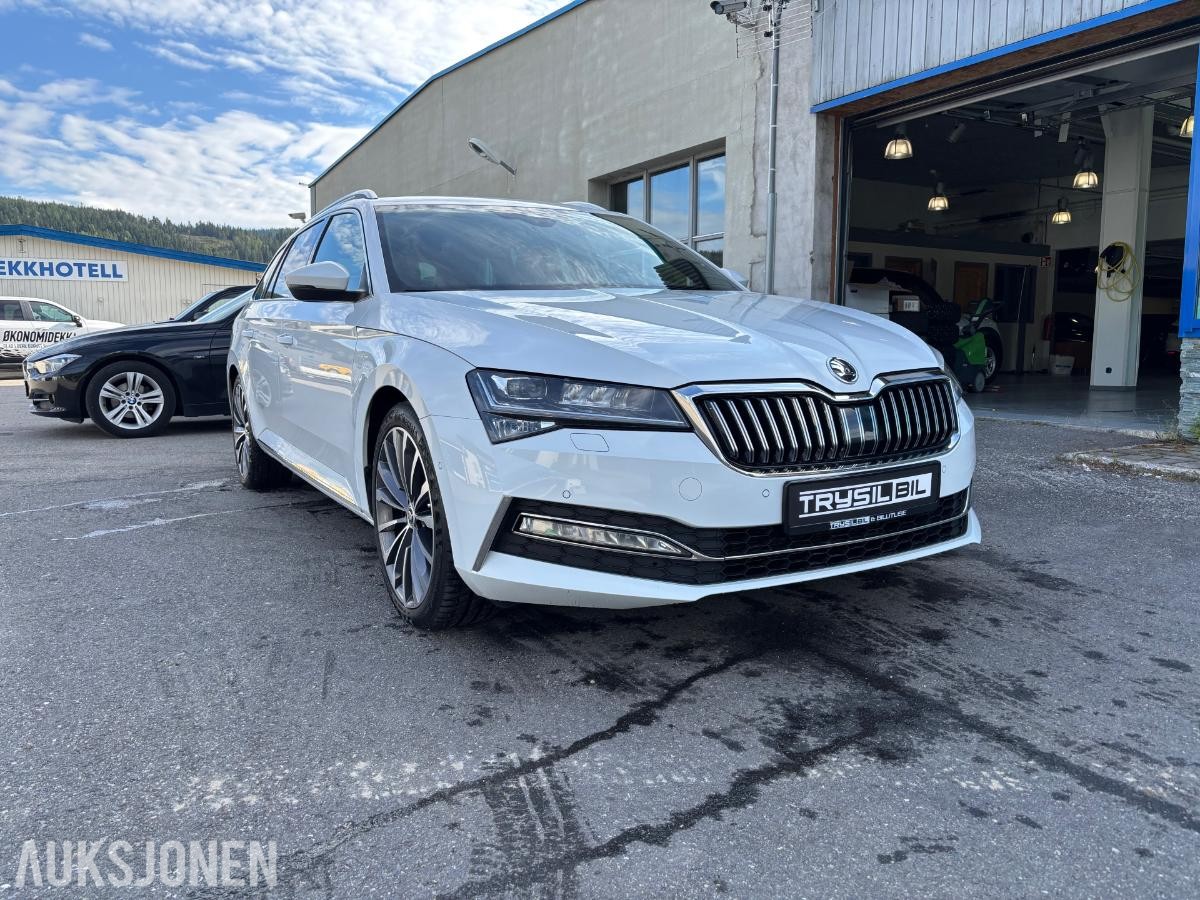 2023 Skoda Superb, 2,0 TDI 200hk 4x4, 141000km
