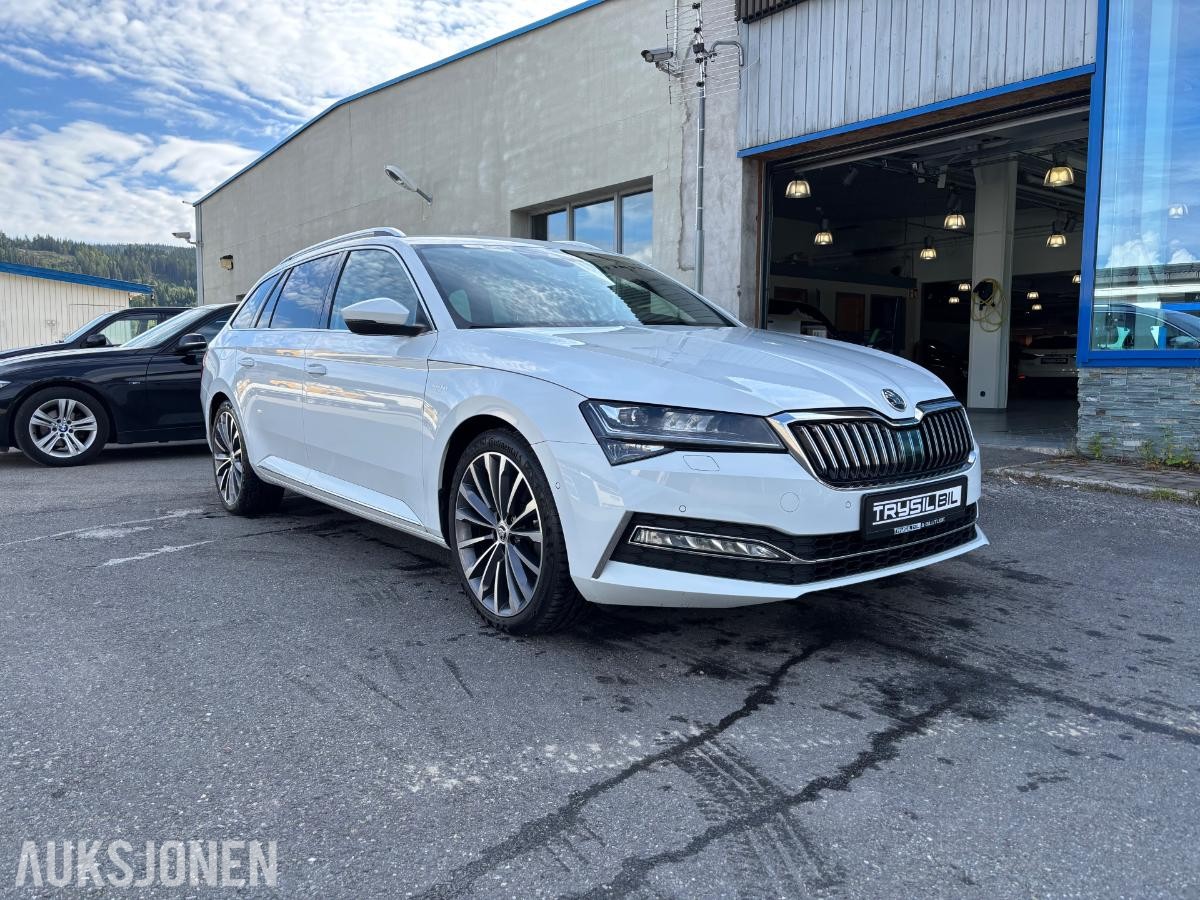 2023 Skoda Superb, 2,0 TDI 200hk 4x4, 141000km