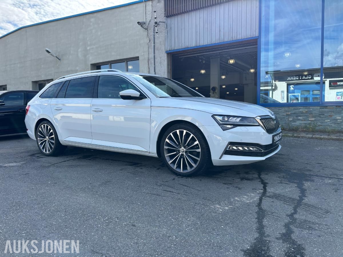 2023 Skoda Superb, 2,0 TDI 200hk 4x4, 141000km
