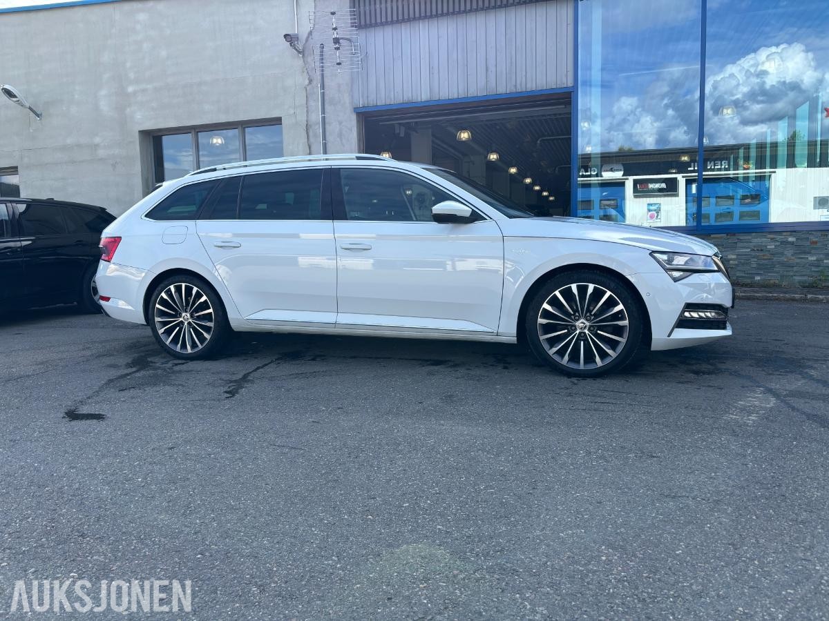 2023 Skoda Superb, 2,0 TDI 200hk 4x4, 141000km