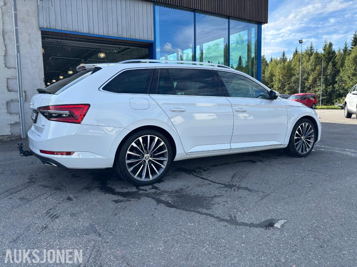 2023 Skoda Superb, 2,0 TDI 200hk 4x4, 141000km