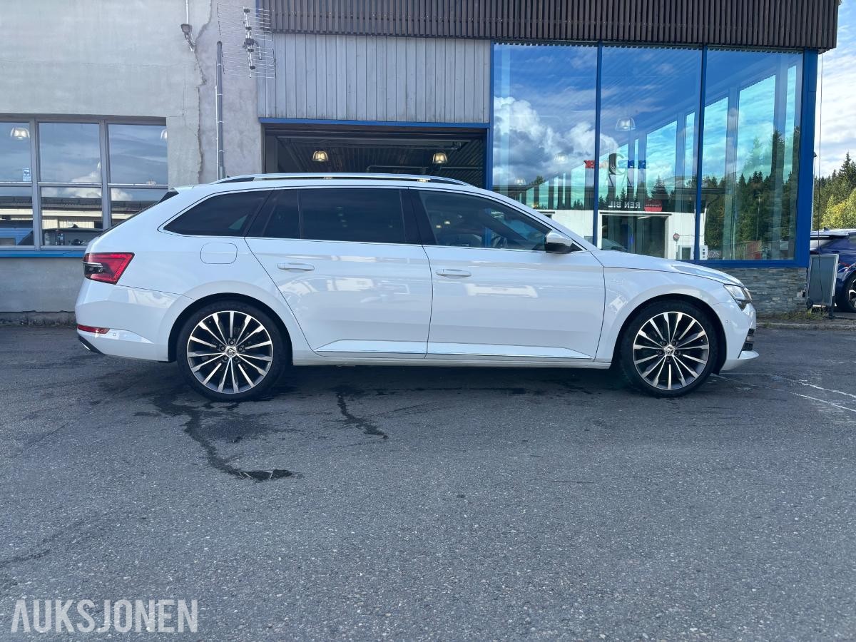 2023 Skoda Superb, 2,0 TDI 200hk 4x4, 141000km