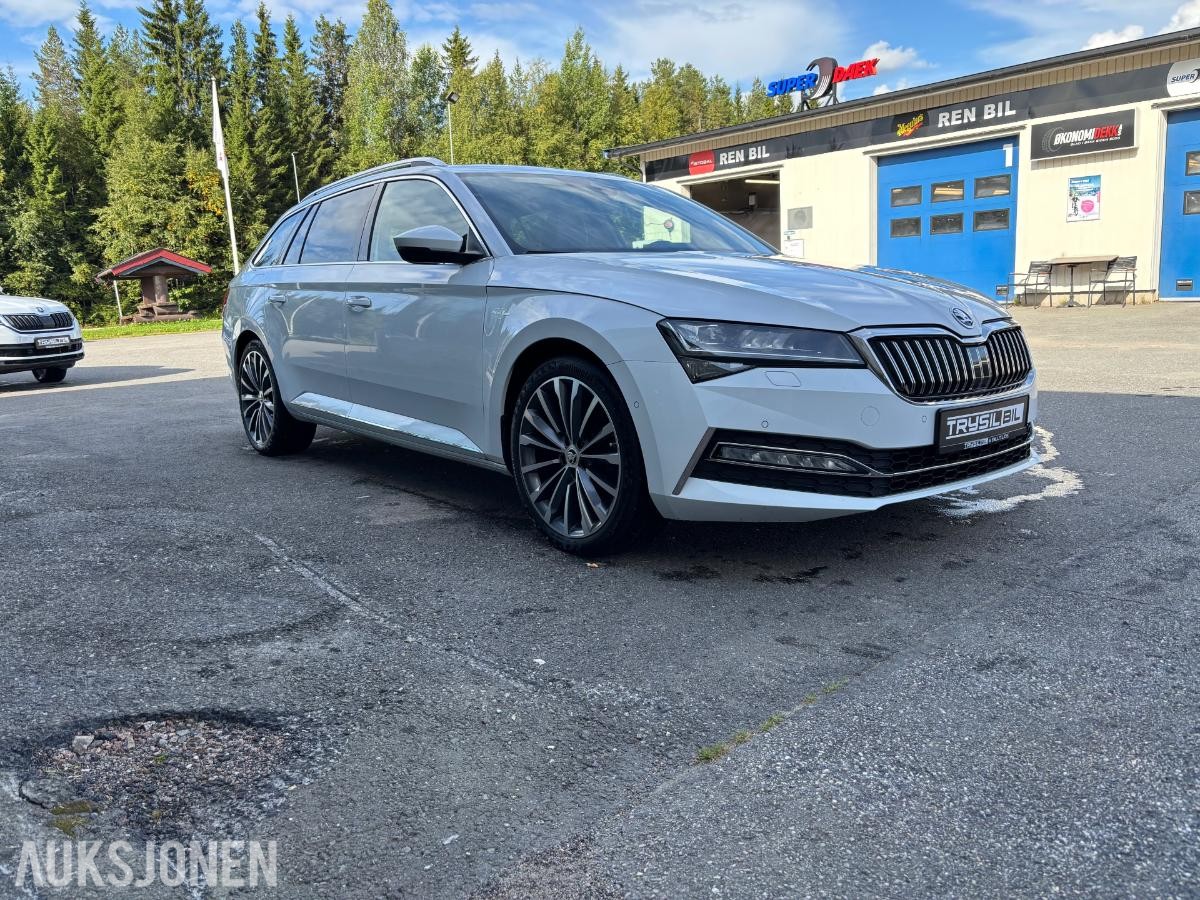 2023 Skoda Superb, 2,0 TDI 200hk 4x4, 141000km