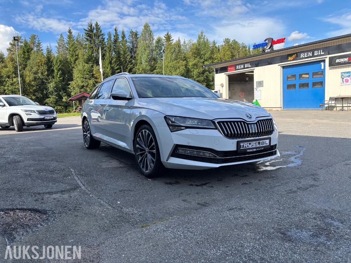 2023 Skoda Superb, 2,0 TDI 200hk 4x4, 141000km