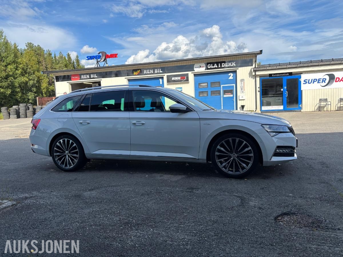 2023 Skoda Superb, 2,0 TDI 200hk 4x4, 141000km