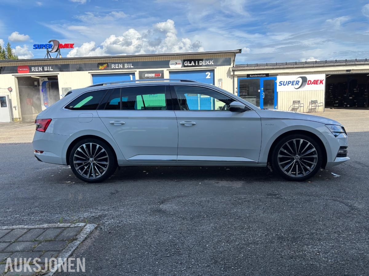 2023 Skoda Superb, 2,0 TDI 200hk 4x4, 141000km