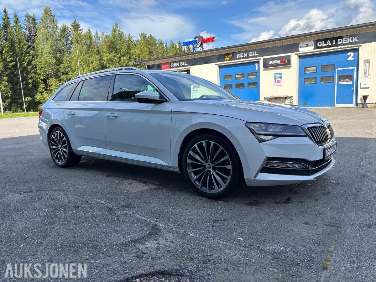 2023 Skoda Superb, 2,0 TDI 200hk 4x4, 141000km