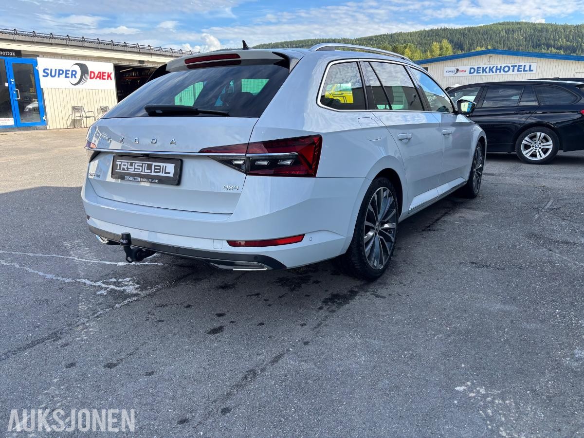 2023 Skoda Superb, 2,0 TDI 200hk 4x4, 141000km