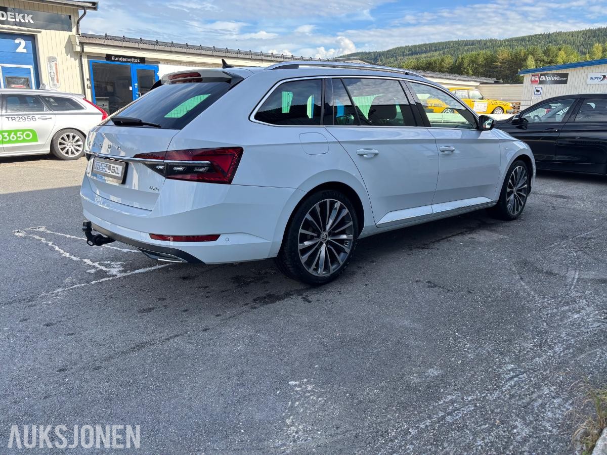 2023 Skoda Superb, 2,0 TDI 200hk 4x4, 141000km