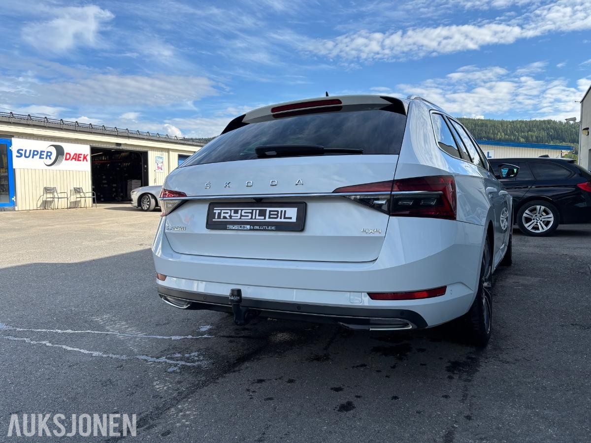 2023 Skoda Superb, 2,0 TDI 200hk 4x4, 141000km
