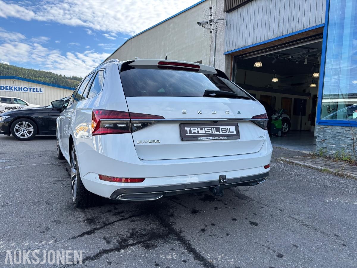 2023 Skoda Superb, 2,0 TDI 200hk 4x4, 141000km