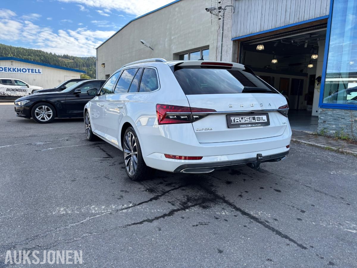 2023 Skoda Superb, 2,0 TDI 200hk 4x4, 141000km