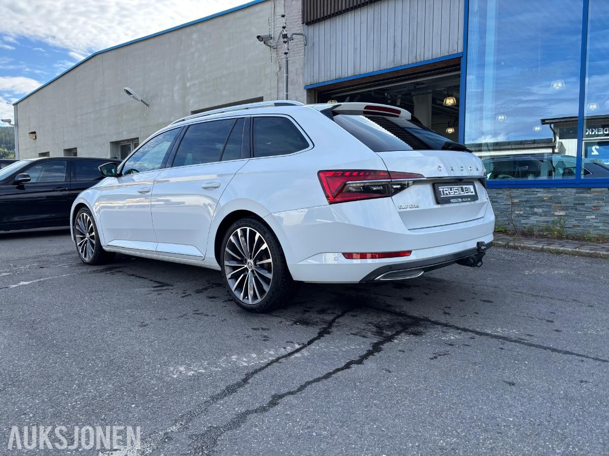 2023 Skoda Superb, 2,0 TDI 200hk 4x4, 141000km