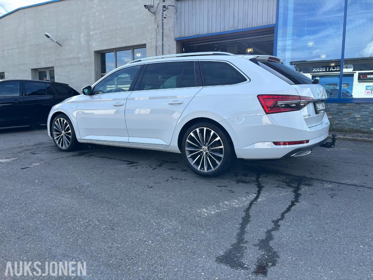 2023 Skoda Superb, 2,0 TDI 200hk 4x4, 141000km