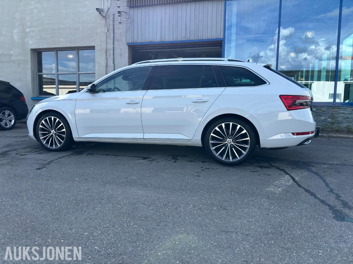 2023 Skoda Superb, 2,0 TDI 200hk 4x4, 141000km