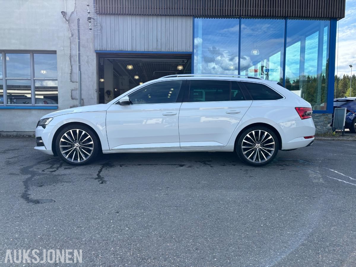 2023 Skoda Superb, 2,0 TDI 200hk 4x4, 141000km
