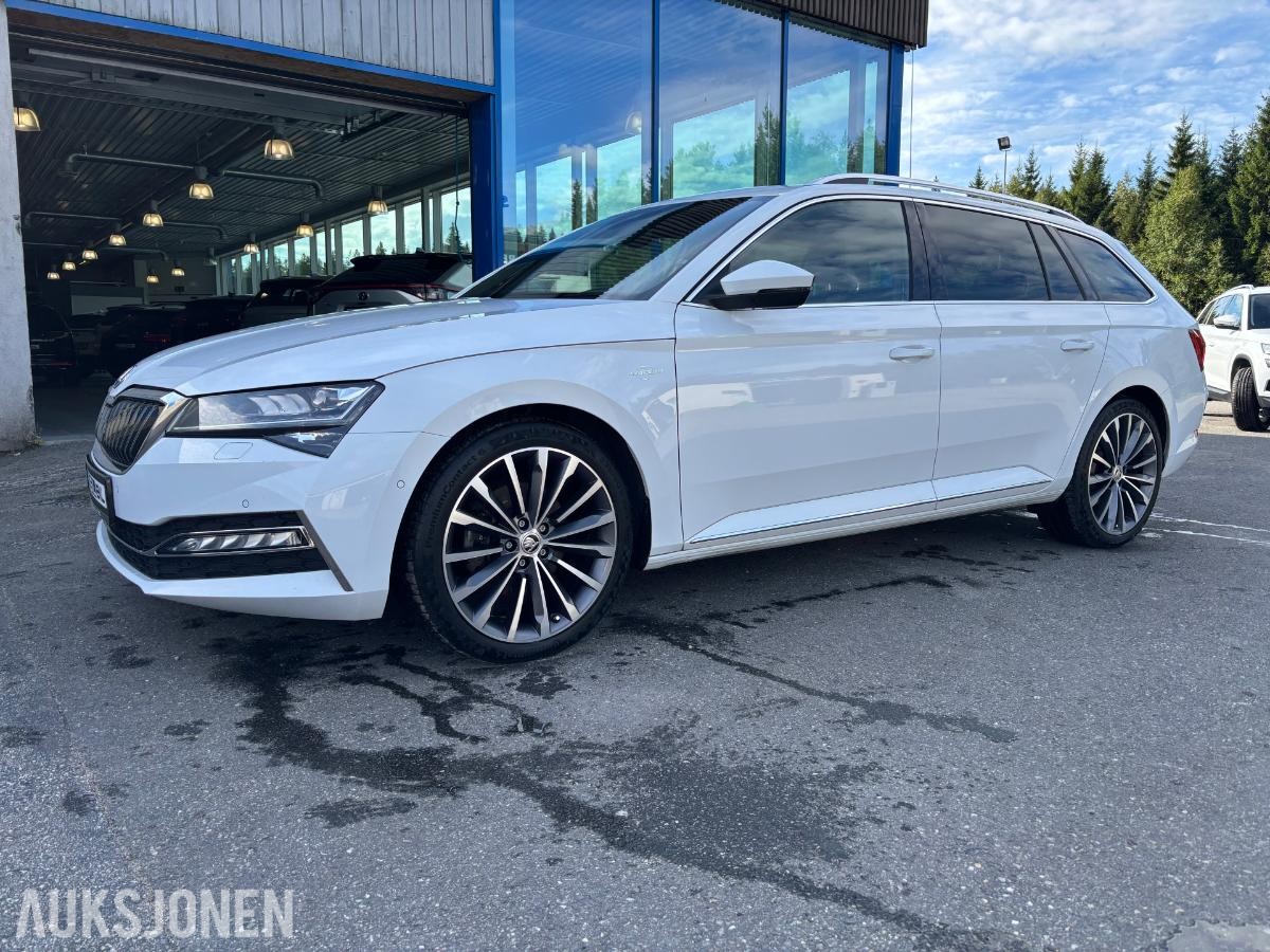 2023 Skoda Superb, 2,0 TDI 200hk 4x4, 141000km