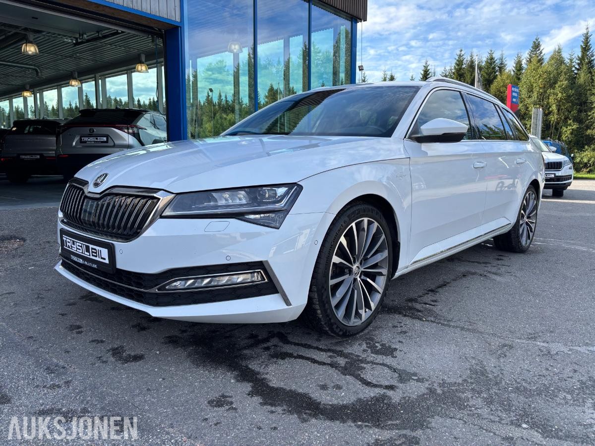 2023 Skoda Superb, 2,0 TDI 200hk 4x4, 141000km