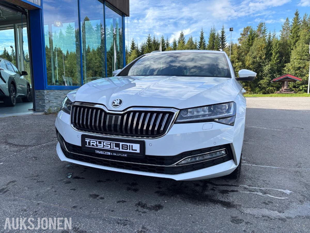 2023 Skoda Superb, 2,0 TDI 200hk 4x4, 141000km
