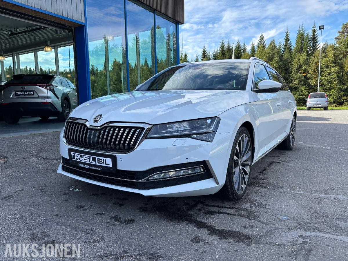 2023 Skoda Superb, 2,0 TDI 200hk 4x4, 141000km
