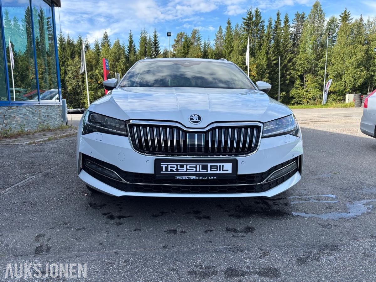 2023 Skoda Superb, 2,0 TDI 200hk 4x4, 141000km