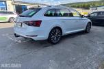 2023 Skoda Superb, 2,0 TDI 200hk 4x4, 141000km