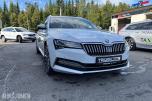 2023 Skoda Superb, 2,0 TDI 200hk 4x4, 141000km
