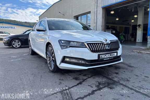 2023 Skoda Superb, 2,0 TDI 200hk 4x4, 141000km