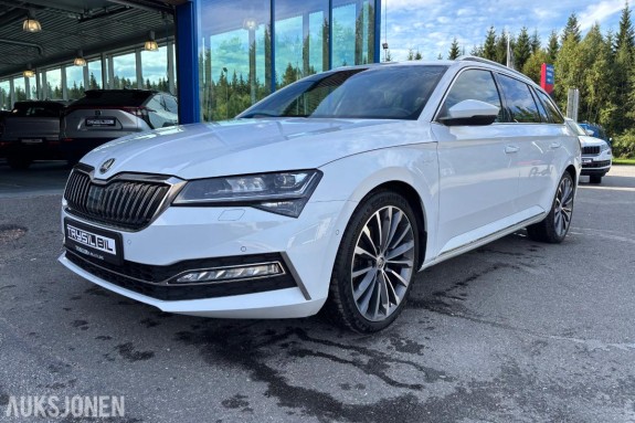 2023 Skoda Superb, 2,0 TDI 200hk 4x4, 141000km