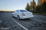 2007 MERCEDES-BENZ S550 V8 LONG MASSASJESETER KAMERA HARMAN KARDON