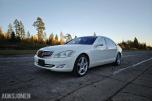 2007 MERCEDES-BENZ S550 V8 LONG MASSASJESETER KAMERA HARMAN KARDON
