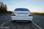 2007 MERCEDES-BENZ S550 V8 LONG MASSASJESETER KAMERA HARMAN KARDON