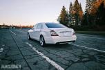 2007 MERCEDES-BENZ S550 V8 LONG MASSASJESETER KAMERA HARMAN KARDON