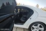 2007 MERCEDES-BENZ S550 V8 LONG MASSASJESETER KAMERA HARMAN KARDON
