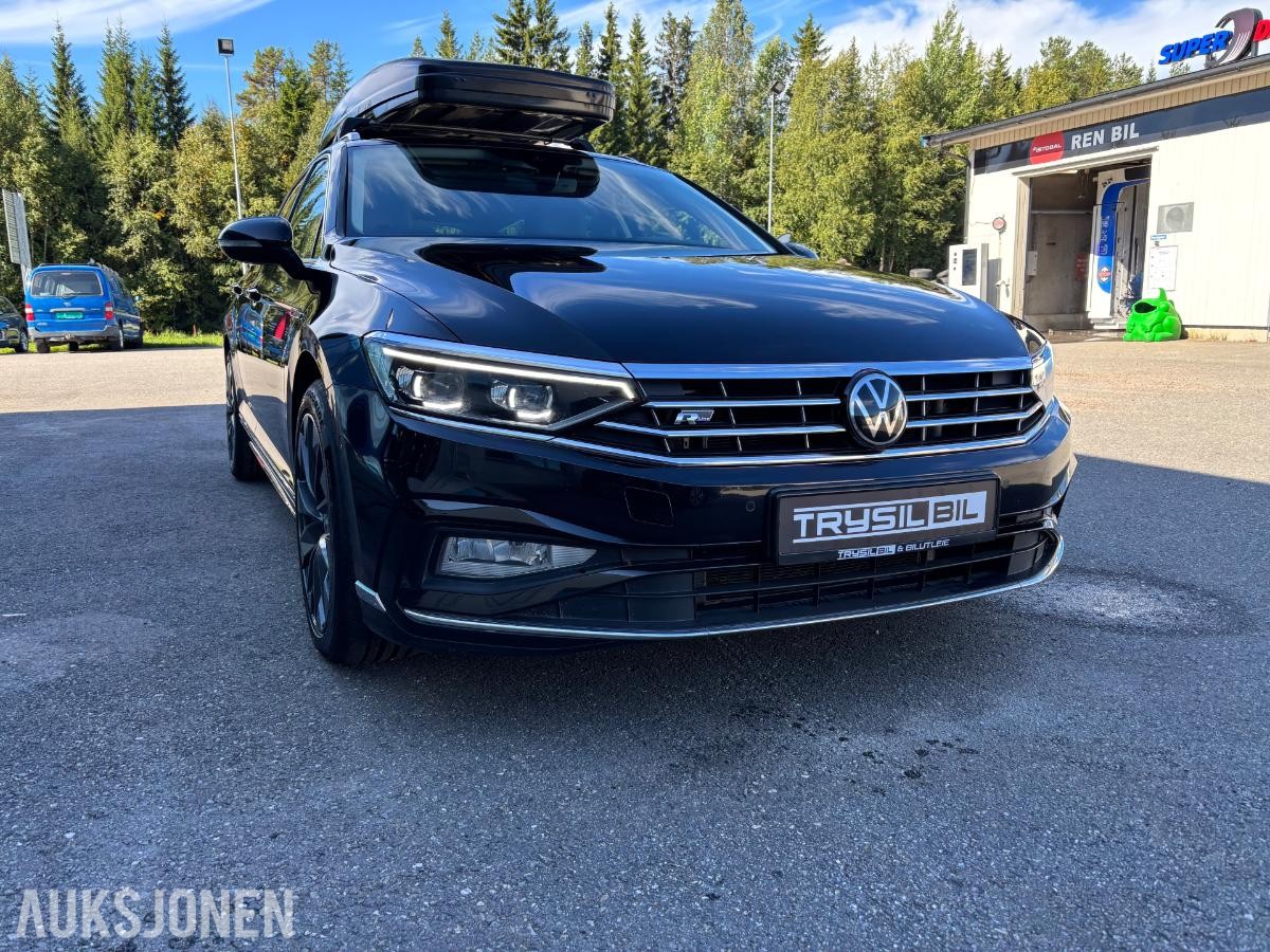 2022 Volkswagen Passat, 2,0 TDI 200hk 4Motion, 128000km