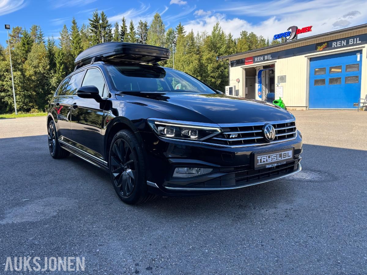 2022 Volkswagen Passat, 2,0 TDI 200hk 4Motion, 128000km
