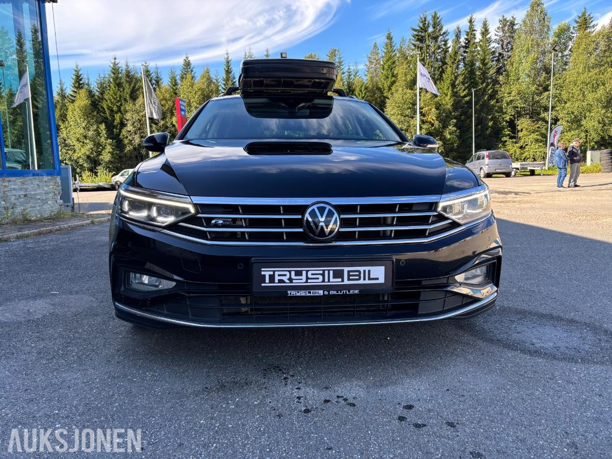 2022 Volkswagen Passat, 2,0 TDI 200hk 4Motion, 128000km
