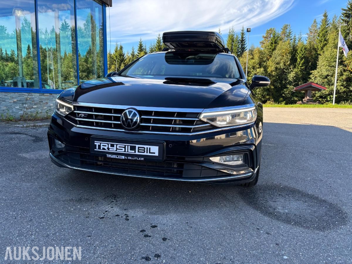 2022 Volkswagen Passat, 2,0 TDI 200hk 4Motion, 128000km