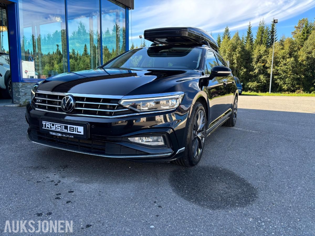 2022 Volkswagen Passat, 2,0 TDI 200hk 4Motion, 128000km