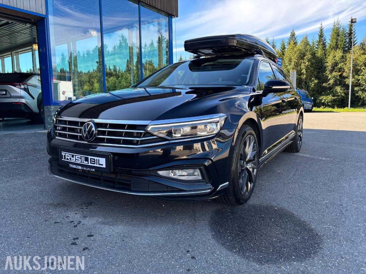 2022 Volkswagen Passat, 2,0 TDI 200hk 4Motion, 128000km