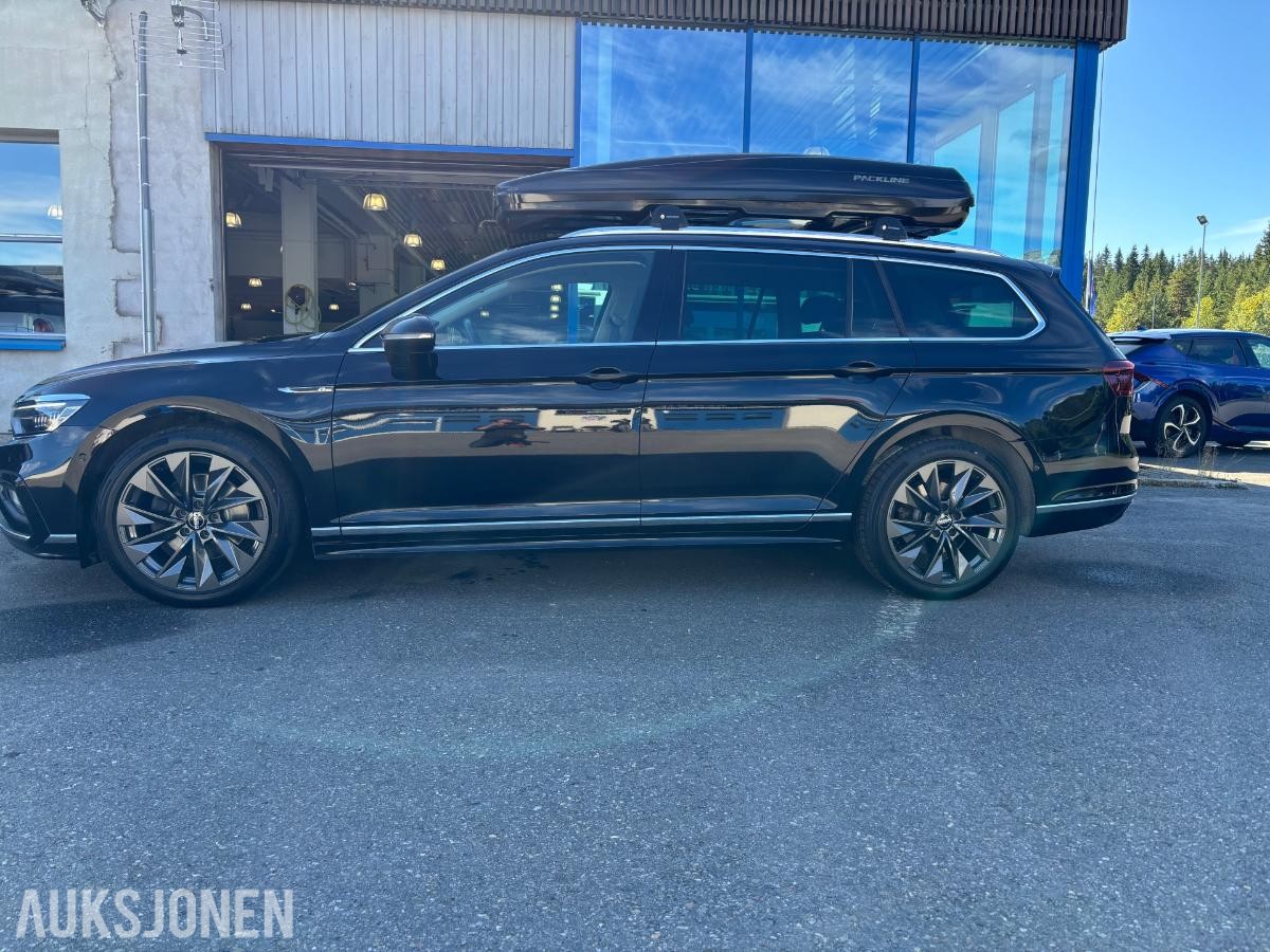 2022 Volkswagen Passat, 2,0 TDI 200hk 4Motion, 128000km
