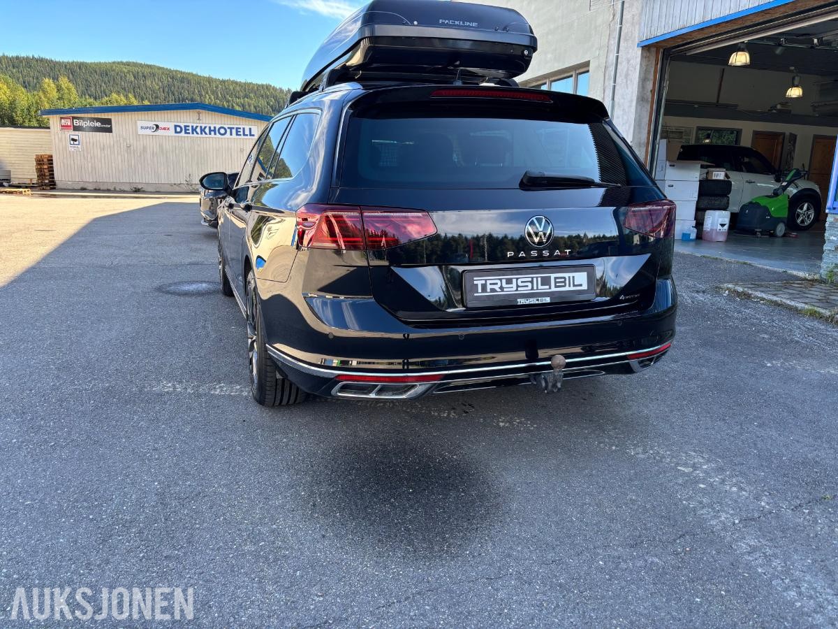 2022 Volkswagen Passat, 2,0 TDI 200hk 4Motion, 128000km